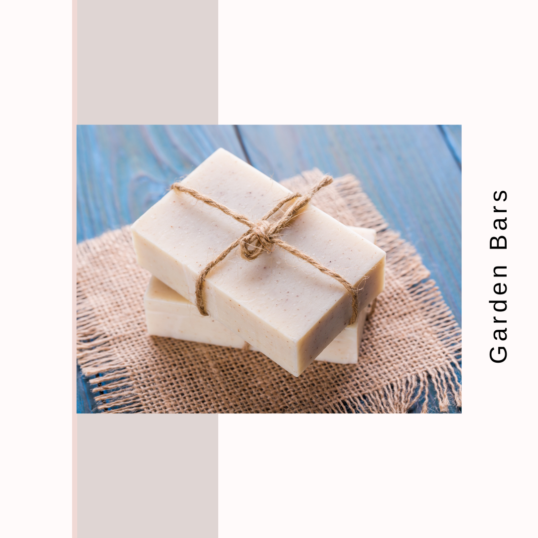 Garden Bars – Botanical Soaps